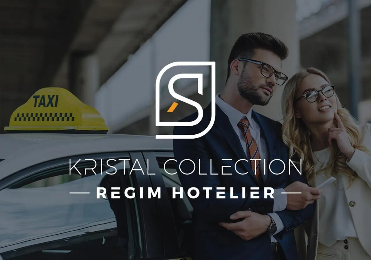 Junior By Kristal Collection Apartment Bucharest 0*,  Romania