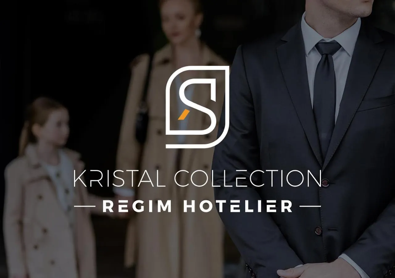 Junior By Kristal Collection Apartment Bucharest