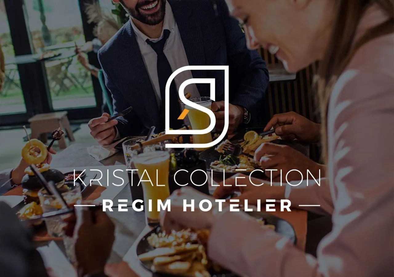 Junior By Kristal Collection Apartment Bucharest Romania