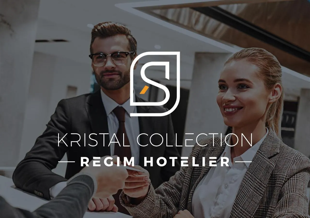Junior By Kristal Collection Apartment Bucharest