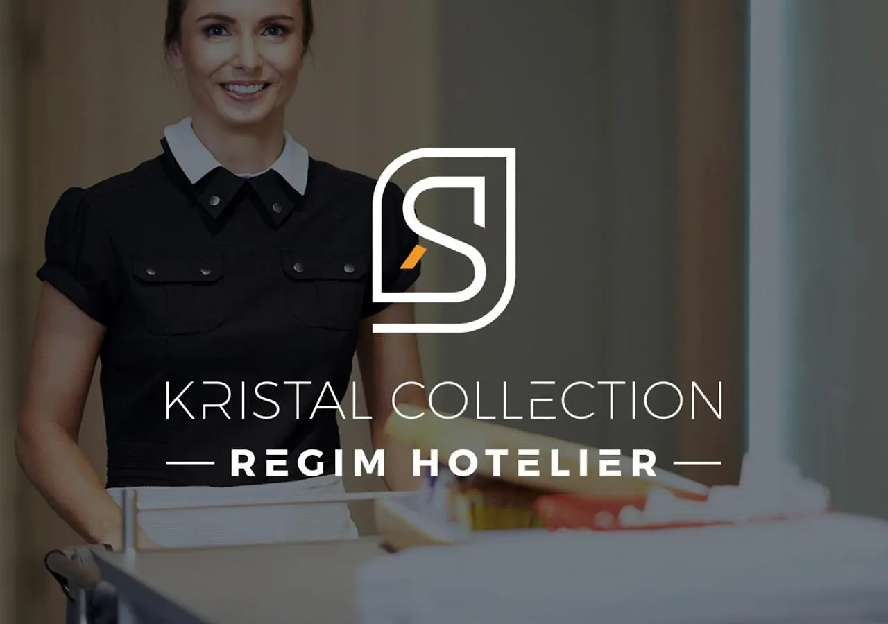 Junior By Kristal Collection Apartment Bucharest 0*,