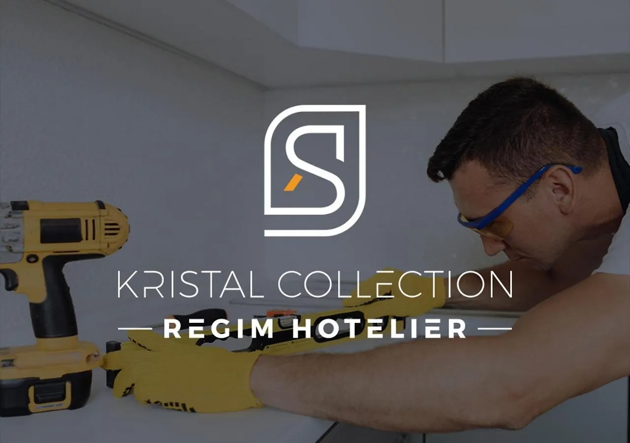 Junior By Kristal Collection Apartment Bucharest