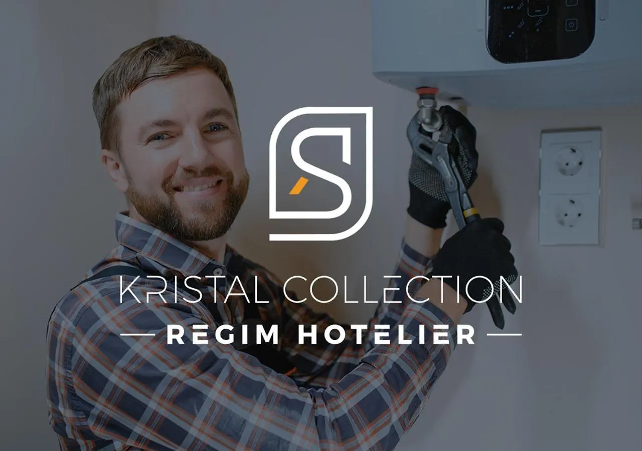 Junior By Kristal Collection Apartment Bucharest