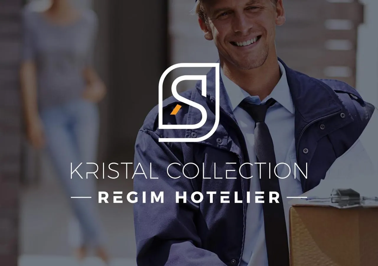 Junior By Kristal Collection Apartment Bucharest Romania