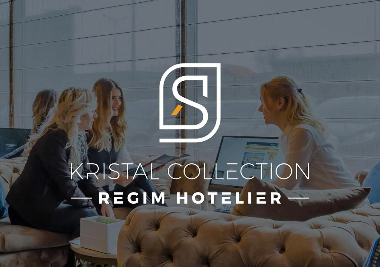 Junior By Kristal Collection Apartment Bucharest