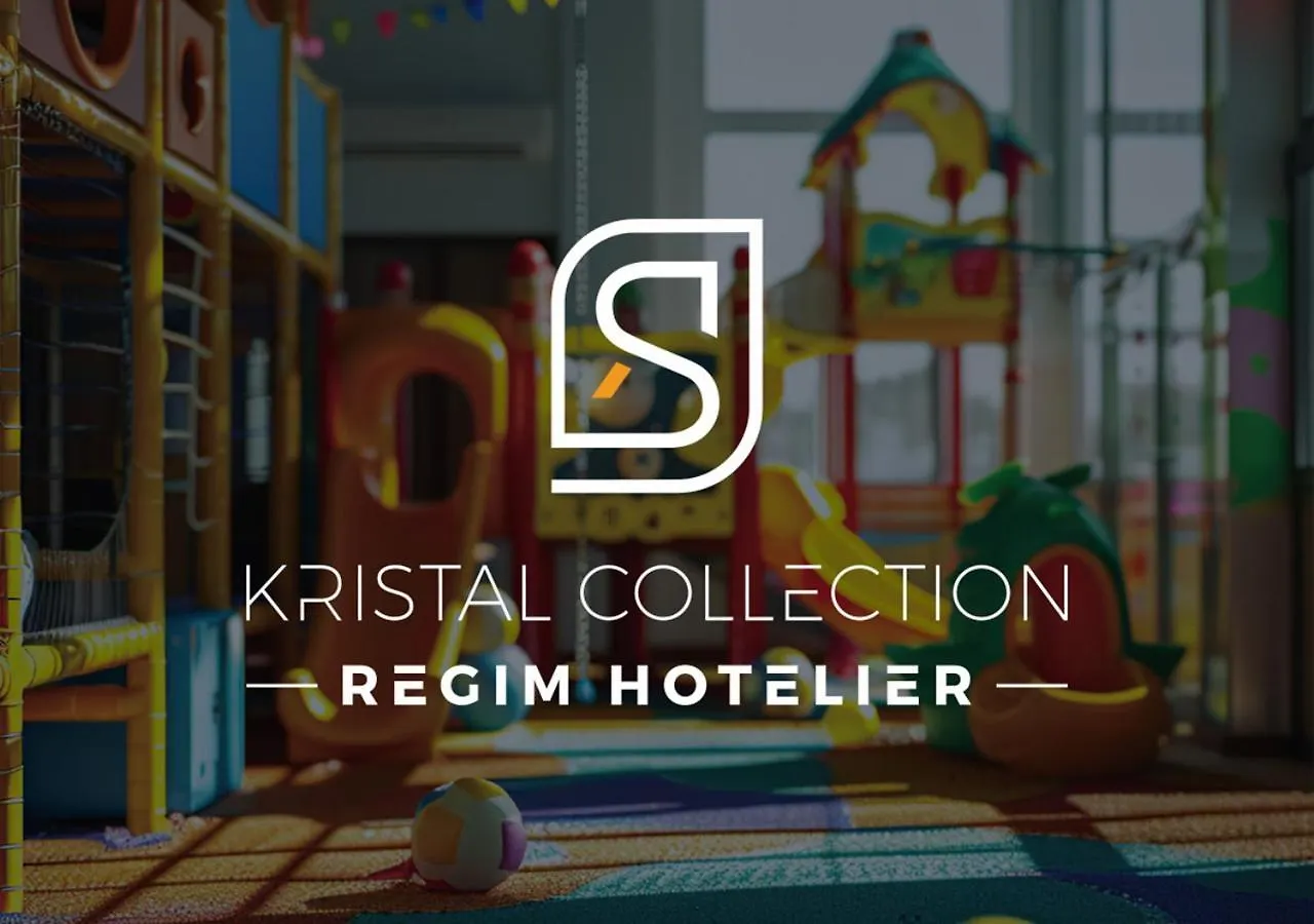 Junior By Kristal Collection Apartment Bucharest 0*,