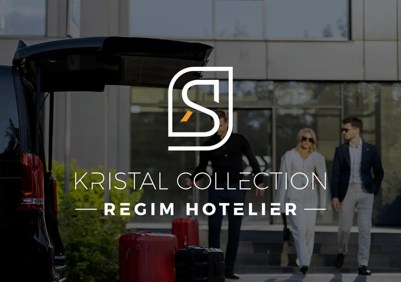 Junior By Kristal Collection Apartment Bucharest