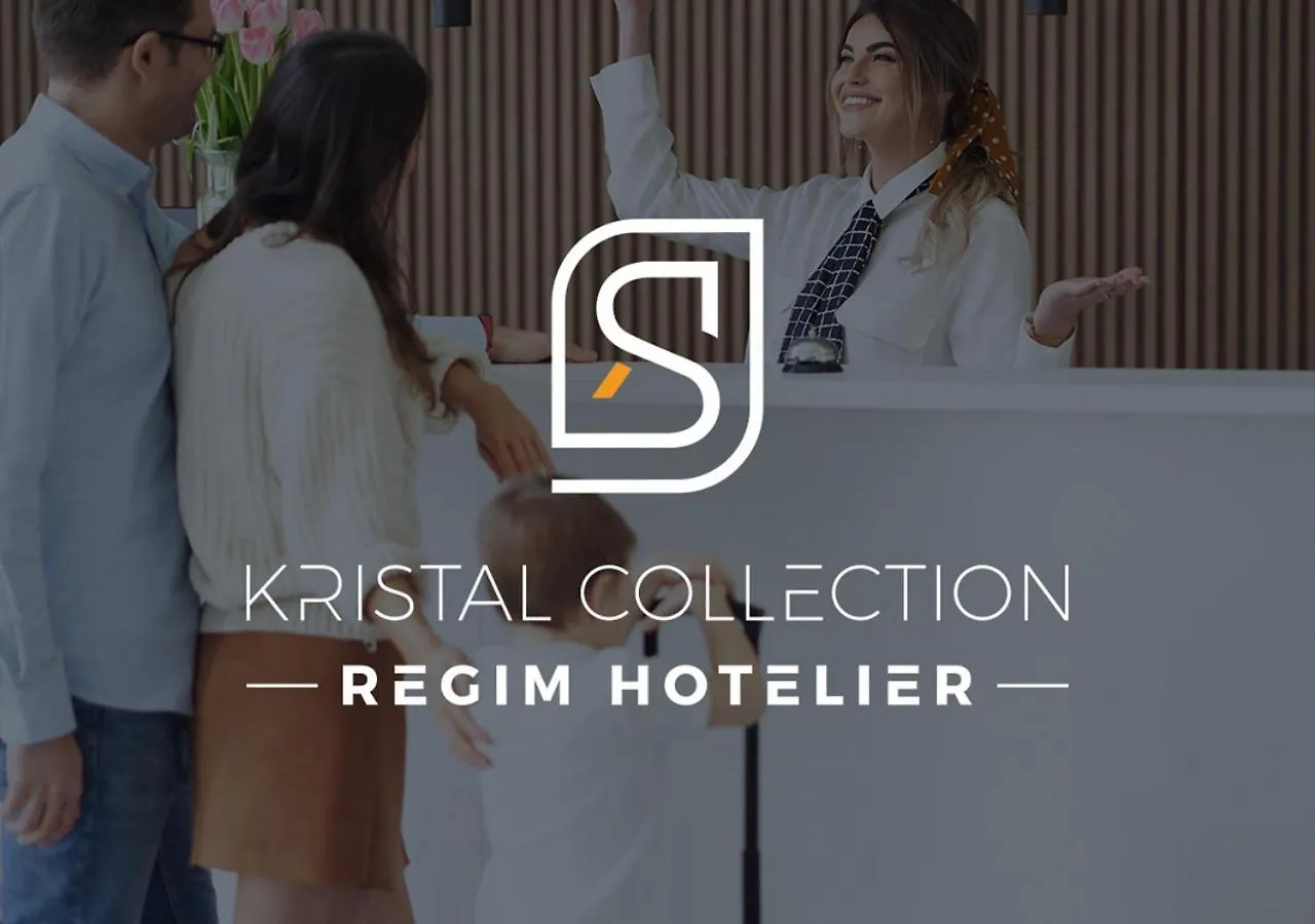 Junior By Kristal Collection Apartment Bucharest