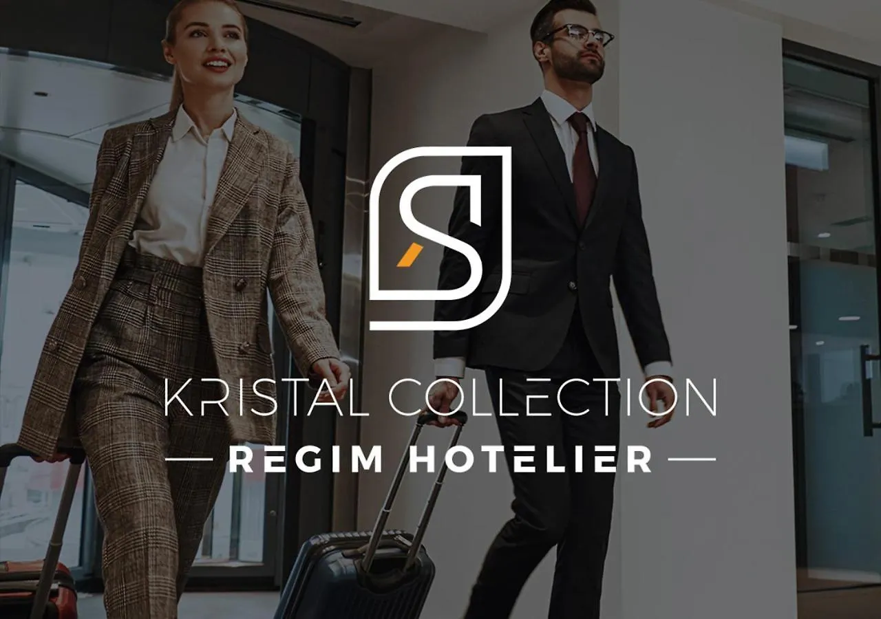Junior By Kristal Collection Apartment Bucharest 0*,  Romania