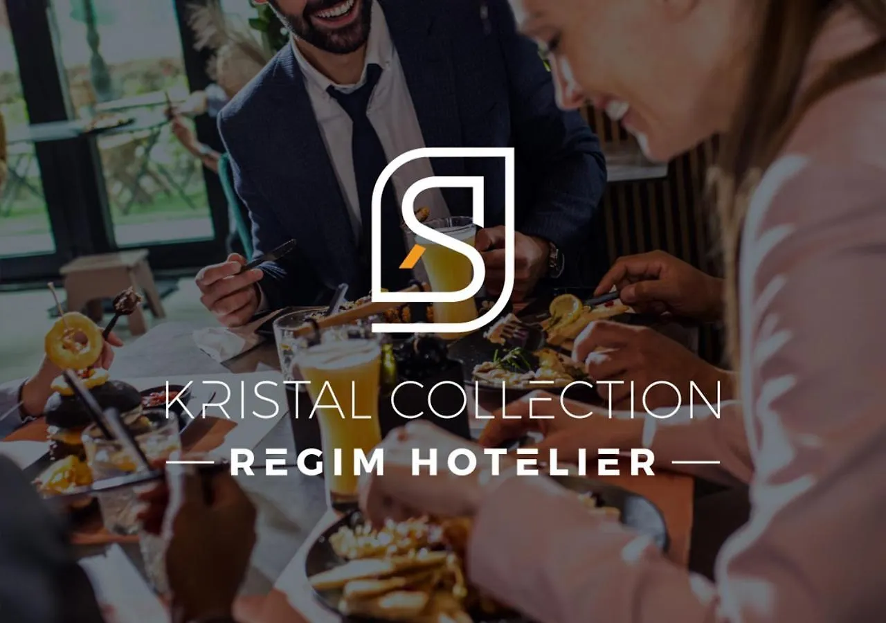 Junior By Kristal Collection Apartment Bucharest