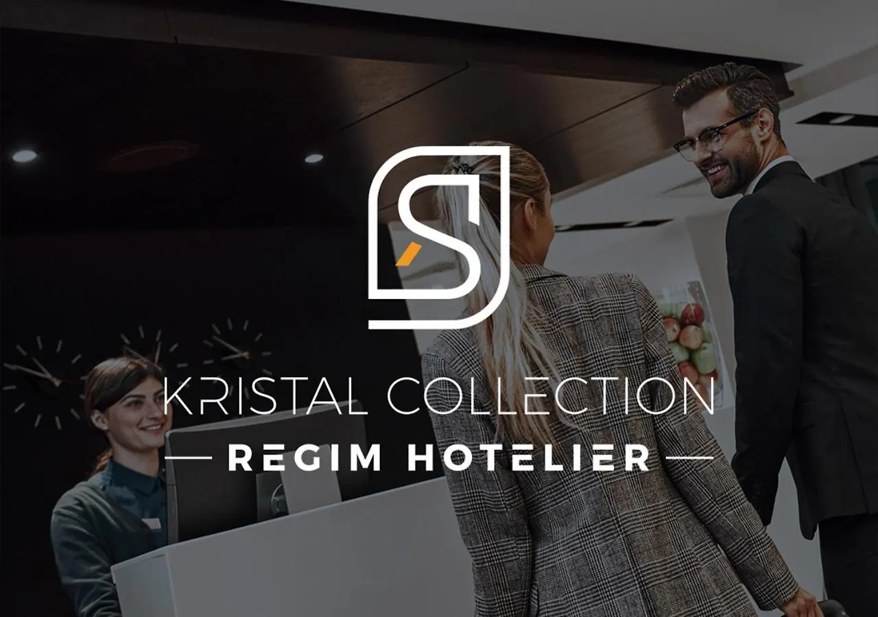 Junior By Kristal Collection Apartment Bucharest Romania